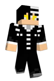 TropicalLlamas Minecraft avatar full body