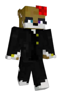 TropicalMitch Minecraft avatar full body