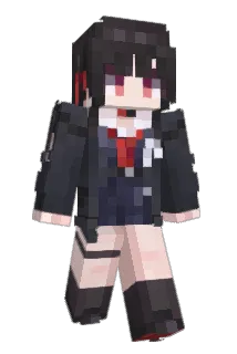 Tropical_Taco Minecraft avatar full body