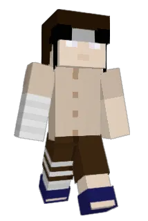 Tropicaljoker22 Minecraft avatar full body