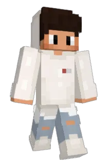 Tropicalszs Minecraft avatar full body