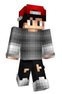 TropicoGames Minecraft avatar full body