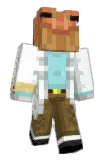 Tropignon Minecraft avatar full body