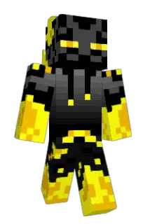 TroppixX Minecraft avatar full body
