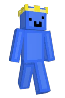 Troppyxd Minecraft avatar full body