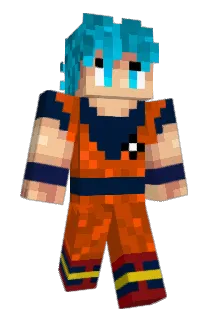 Troppzi Minecraft avatar full body
