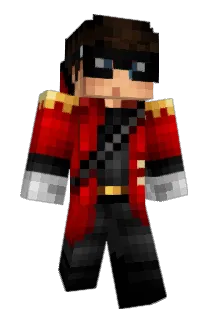 TropsAlt Minecraft avatar full body