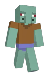 Tropy_ Minecraft avatar full body