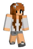 Trose23 Minecraft avatar full body