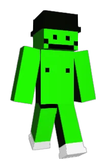 Trosh13 Minecraft avatar full body