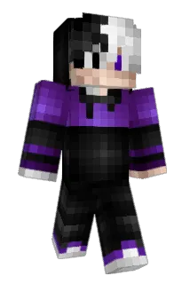 Trosikmo Minecraft avatar full body