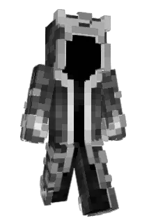 Trossyy Minecraft avatar full body