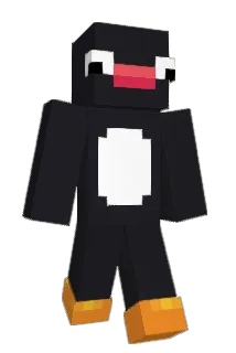 Trostle Minecraft avatar full body