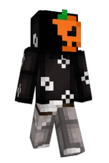 TrotadoDaYoung Minecraft avatar full body