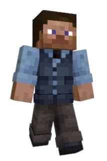 Trotizii Minecraft avatar full body