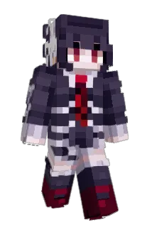 Trotskismo Minecraft avatar full body