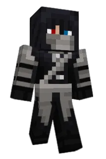 Trottlyert Minecraft avatar full body