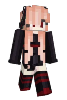 Trotula Minecraft avatar full body