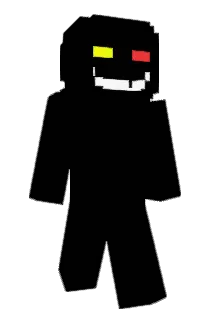 Troubadoure Minecraft avatar full body