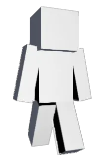 TroubleMakker Minecraft avatar full body