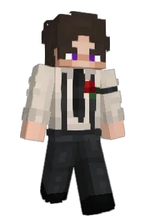 TroubledShuber Minecraft avatar full body