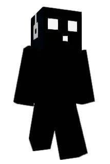 TroubledWarrior Minecraft avatar full body