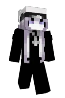 Troublegetting Minecraft avatar full body