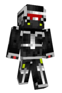 TroublemakerGmbH Minecraft avatar full body