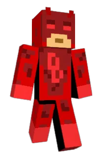 Trousers69 Minecraft avatar full body