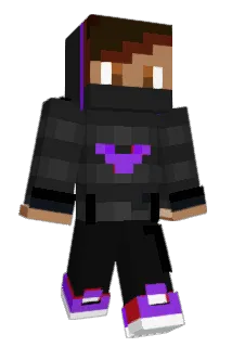 TroustHD Minecraft avatar full body