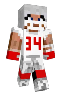 Trout3536 Minecraft avatar full body