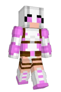 TroutSir Minecraft avatar full body