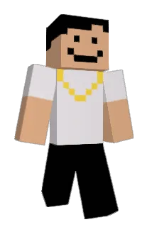 Trout_IV Minecraft avatar full body