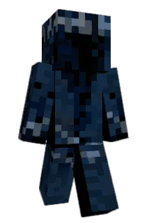 Troutsfish Minecraft avatar full body