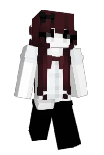 Trovyn Minecraft avatar full body