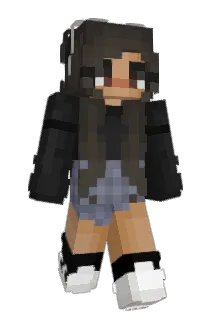 TroxeAlt Minecraft avatar full body