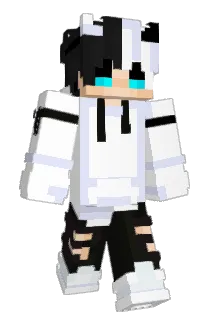 Troy0 Minecraft avatar full body