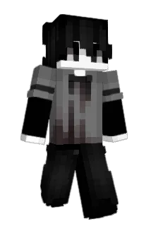 Troy88456 Minecraft avatar full body