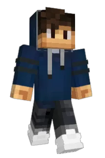 TroyP09 Minecraft avatar full body
