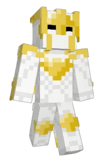 TroySanchez Minecraft avatar full body