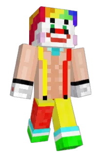 Troy_en_Co Minecraft avatar full body