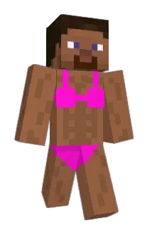 Troy_jayy Minecraft avatar full body