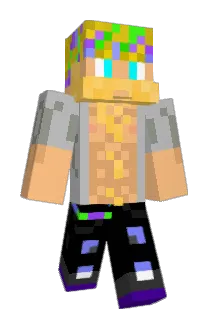 Troydaboi21 Minecraft avatar full body