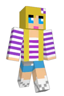 Troydata2 Minecraft avatar full body
