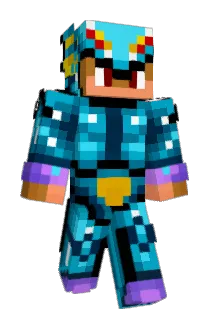 Troydog9 Minecraft avatar full body
