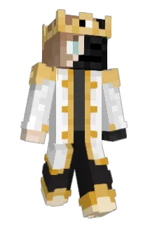 Troyv13 Minecraft avatar full body