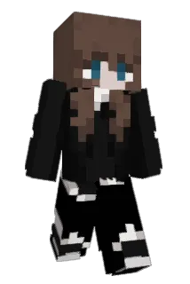 Trozers Minecraft avatar full body