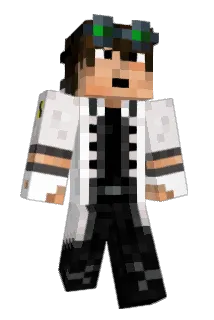 TrozyQK Minecraft avatar full body