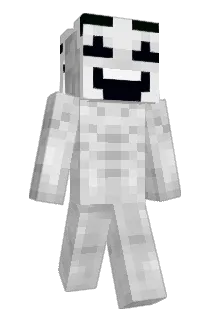 Trpi1 Minecraft avatar full body
