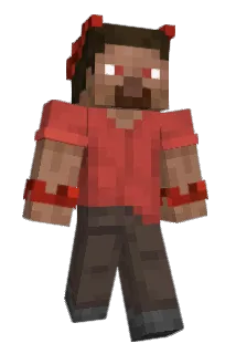 Trppeze Minecraft avatar full body